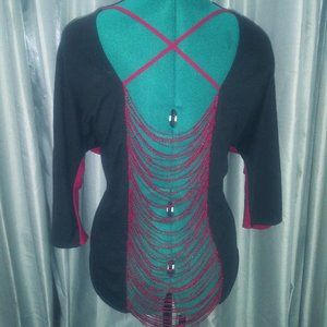backless top BKE